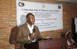 CEMESP, CDD Spearhead AU Democracy Day Celebration
