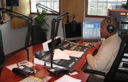 CEMESP CIRCULATES ELECTION MESSAGES To IREX Partner Community Radios